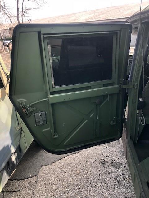 Set of Four Hard X Doors HMMWV M998